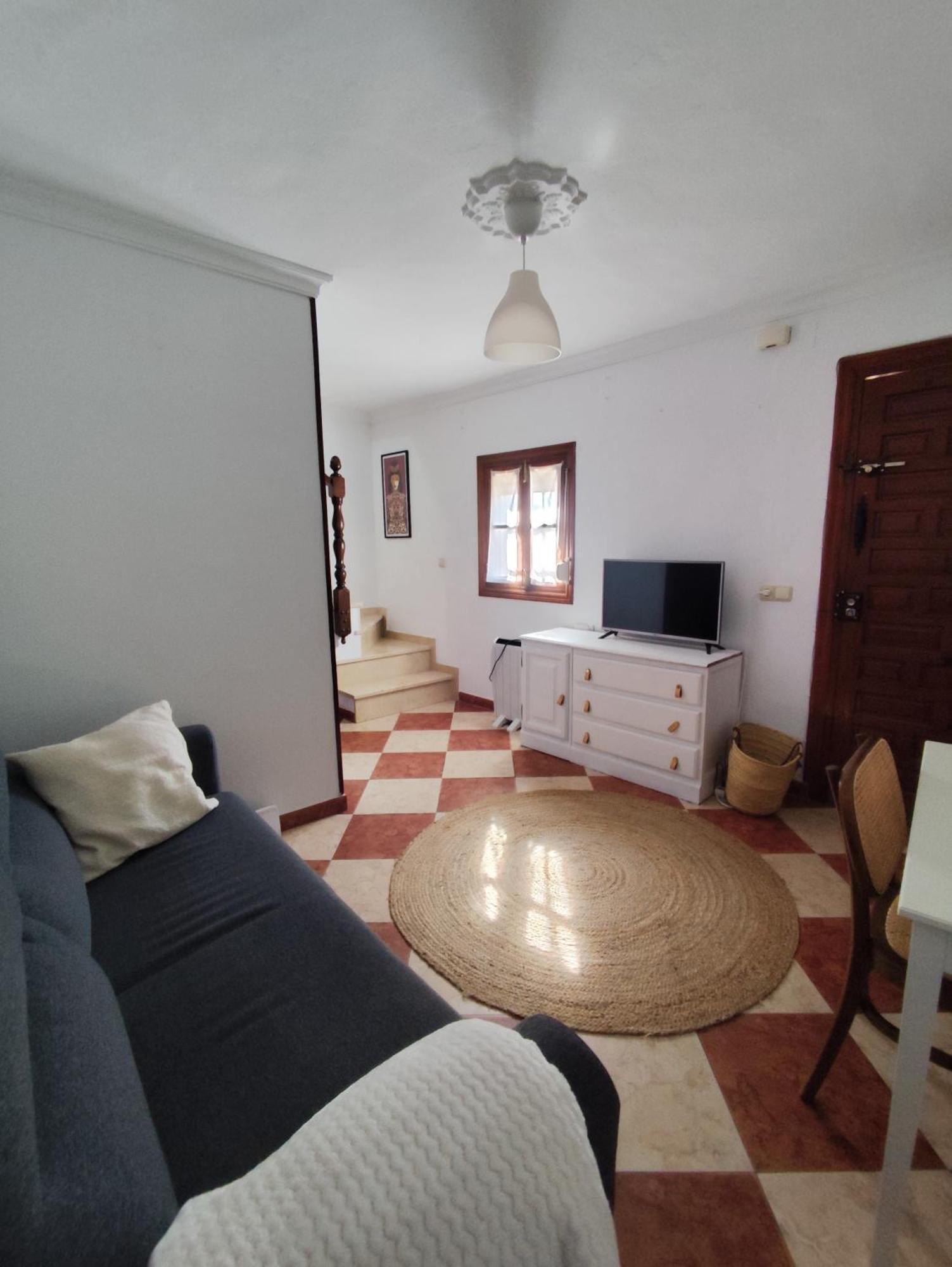 Casa Soledad Apartment Vejer de la Frontera Exterior photo